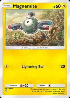 Magnemite A1-097