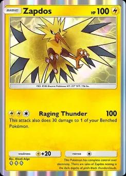 Zapdos A1-103