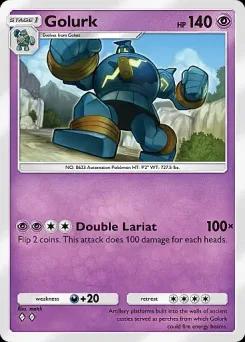 Golurk A1-136