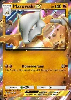 Marowak ex A1-153