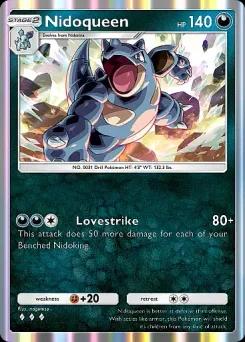 Nidoqueen A1-168