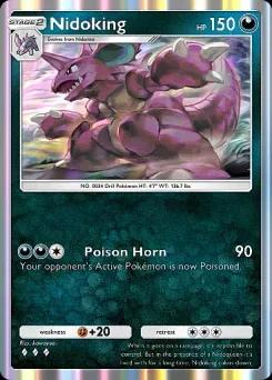 Nidoking A1-171