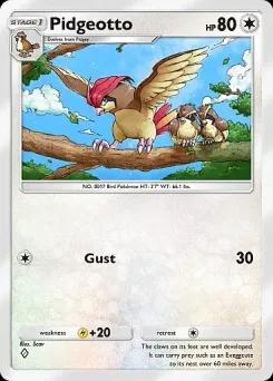 Pidgeotto A1-187