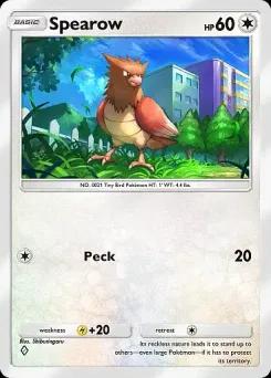 Spearow A1-191