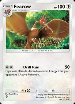 Fearow A1-192