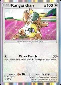 Kangaskhan A1-203