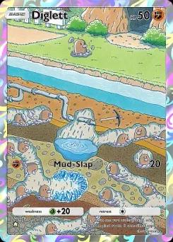 Diglett A1-238