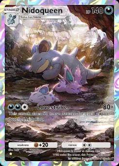 Nidoqueen A1-240