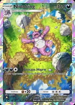 Nidoking A1-241