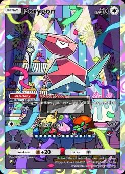 Porygon A1-249