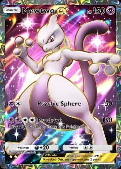 Mewtwo ex A1-262