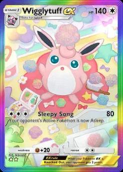 Wigglytuff ex A1-279