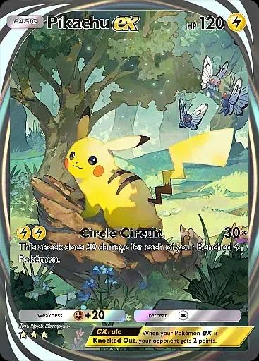 Electric deck guide: pick the Lightning job first