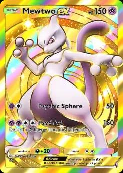 Mewtwo ex A1-286