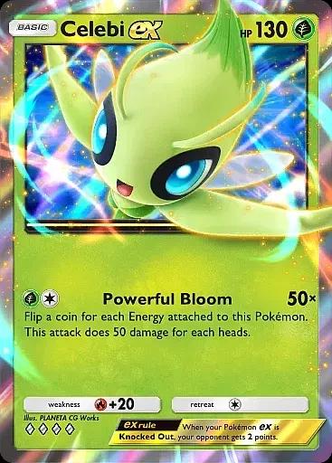 Celebi deck guide: Powerful Bloom without the trap