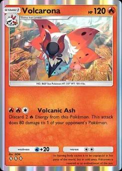 Volcarona A1a-014
