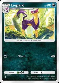 Liepard A1a-052