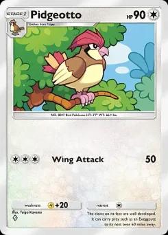 Pidgeotto A1a-058