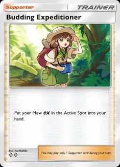 Budding Expeditioner A1a-066