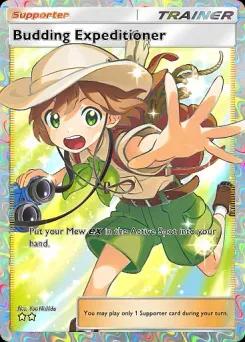 Budding Expeditioner A1a-080
