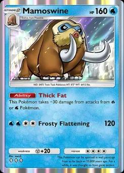Mamoswine A2-033