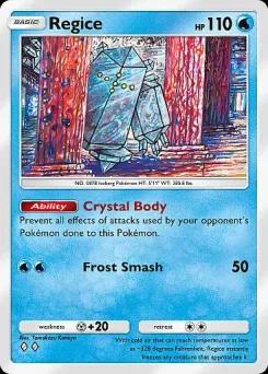 Regice A2-034