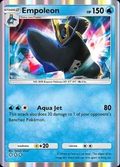 Empoleon A2-037