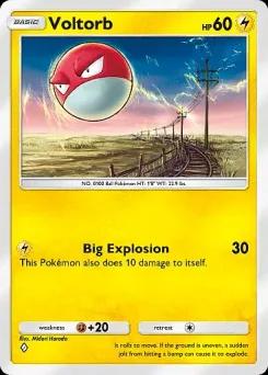 Voltorb A2-054