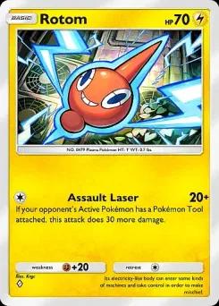 Rotom A2-062