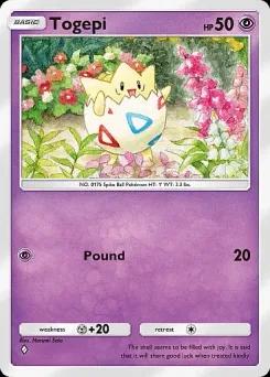 Togepi A2-063