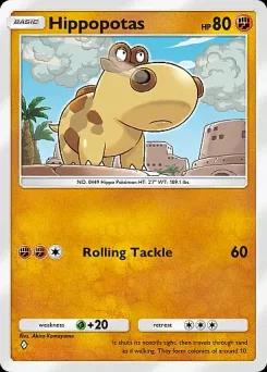 Hippopotas A2-093