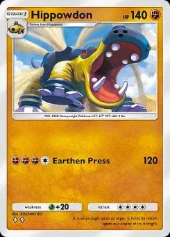 Hippowdon A2-094