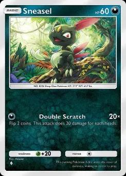 Sneasel A2-098