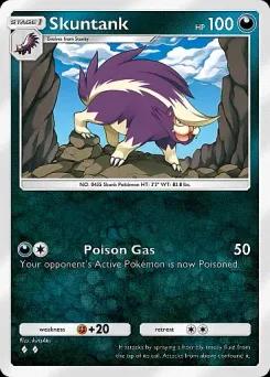 Skuntank A2-103