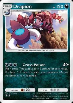 Drapion A2-106