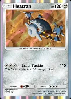 Heatran A2-120