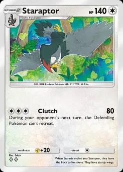 Staraptor A2-134