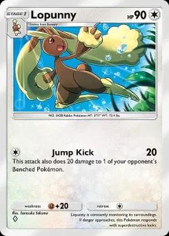Lopunny A2-138