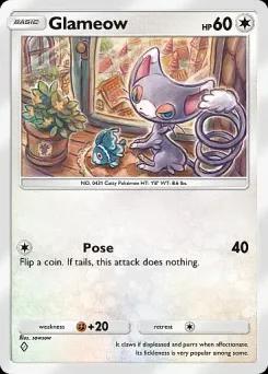 Glameow A2-139