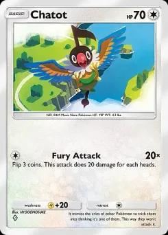 Chatot A2-141