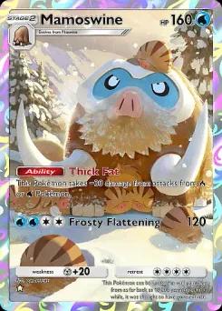 Mamoswine A2-160