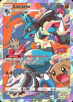 Lucario A2-170
