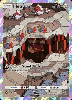 Heatran A2-174