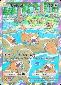 Bidoof A2-177