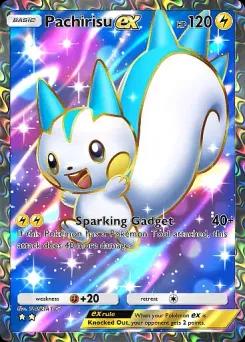 Pachirisu ex A2-183