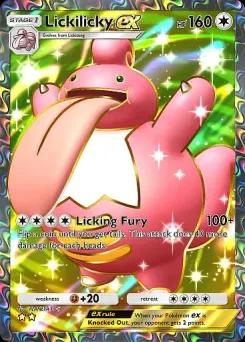 Lickilicky ex A2-189