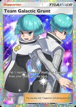 Team Galactic Grunt A2-191