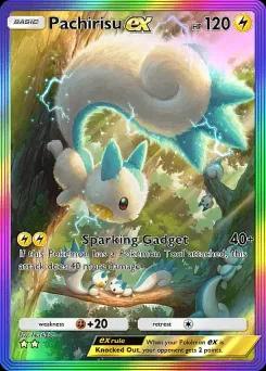 Pachirisu ex A2-198