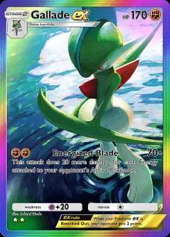Gallade ex A2-200