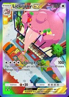 Lickilicky ex A2-203